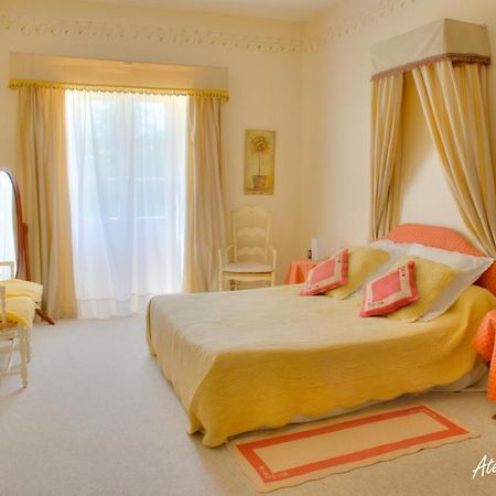 Le Castel Du Mont Boise Hotel Montboucher-sur-Jabron Bagian luar foto