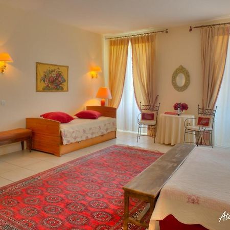 Le Castel Du Mont Boise Hotel Montboucher-sur-Jabron Bagian luar foto