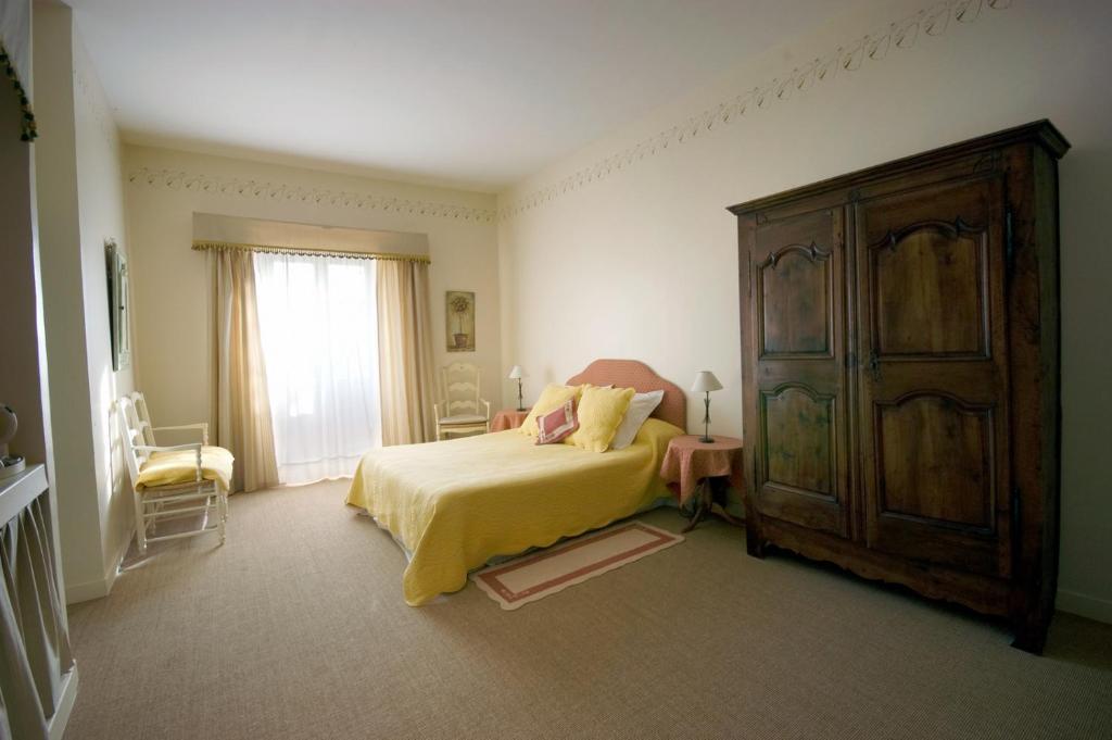 Le Castel Du Mont Boise Hotel Montboucher-sur-Jabron Ruang foto