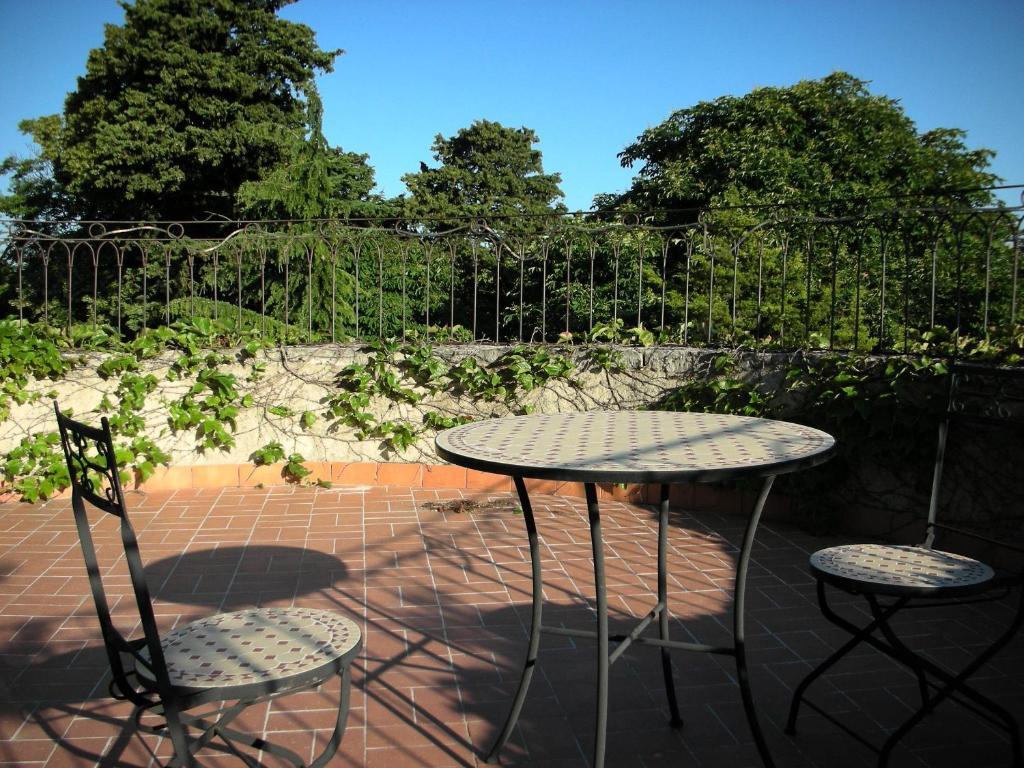 Le Castel Du Mont Boise Hotel Montboucher-sur-Jabron Ruang foto