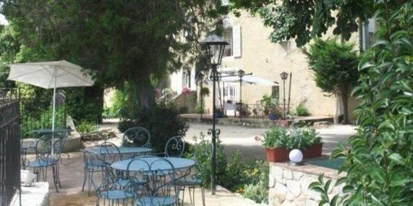 Le Castel Du Mont Boise Hotel Montboucher-sur-Jabron Bagian luar foto