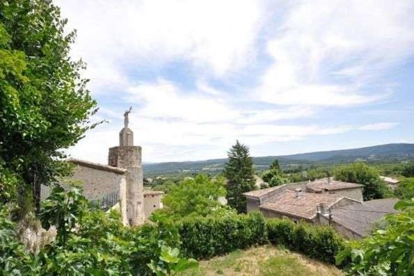Le Castel Du Mont Boise Hotel Montboucher-sur-Jabron Bagian luar foto