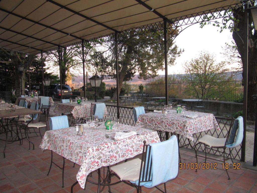 Le Castel Du Mont Boise Hotel Montboucher-sur-Jabron Bagian luar foto