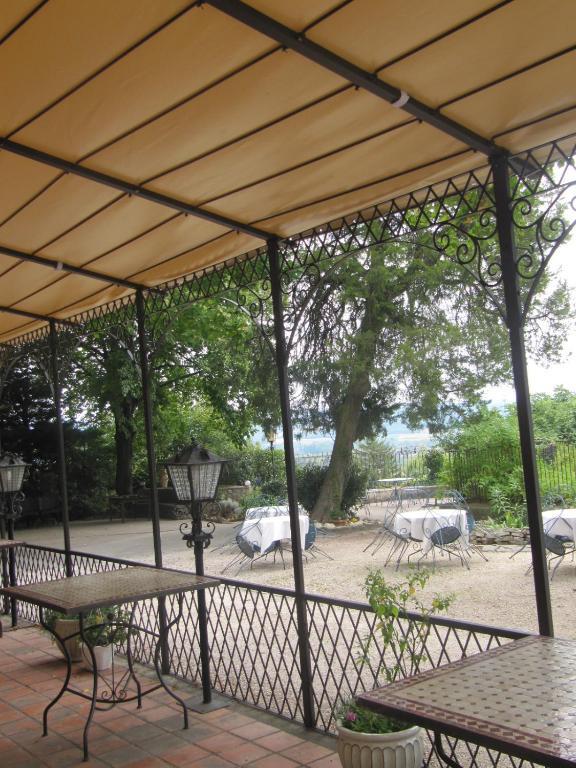 Le Castel Du Mont Boise Hotel Montboucher-sur-Jabron Bagian luar foto