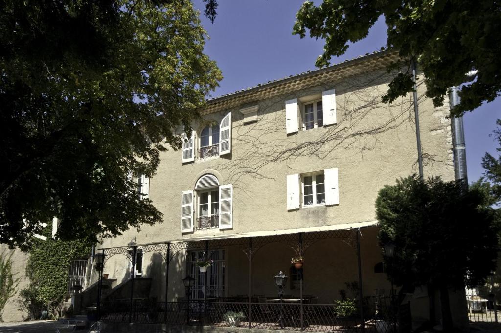 Le Castel Du Mont Boise Hotel Montboucher-sur-Jabron Bagian luar foto
