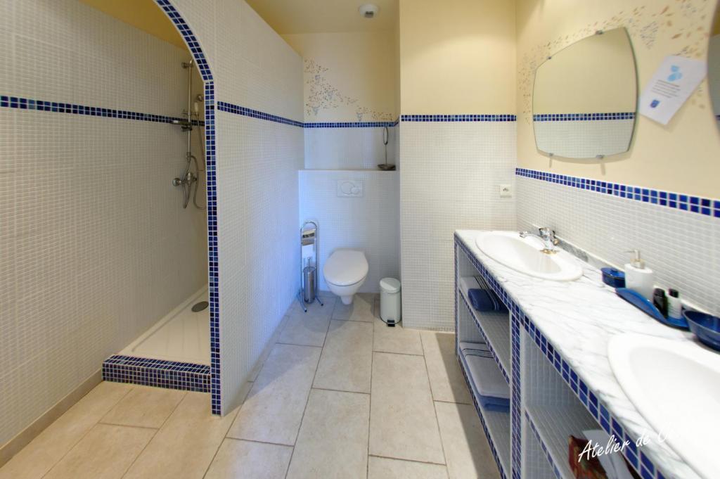 Le Castel Du Mont Boise Hotel Montboucher-sur-Jabron Bagian luar foto