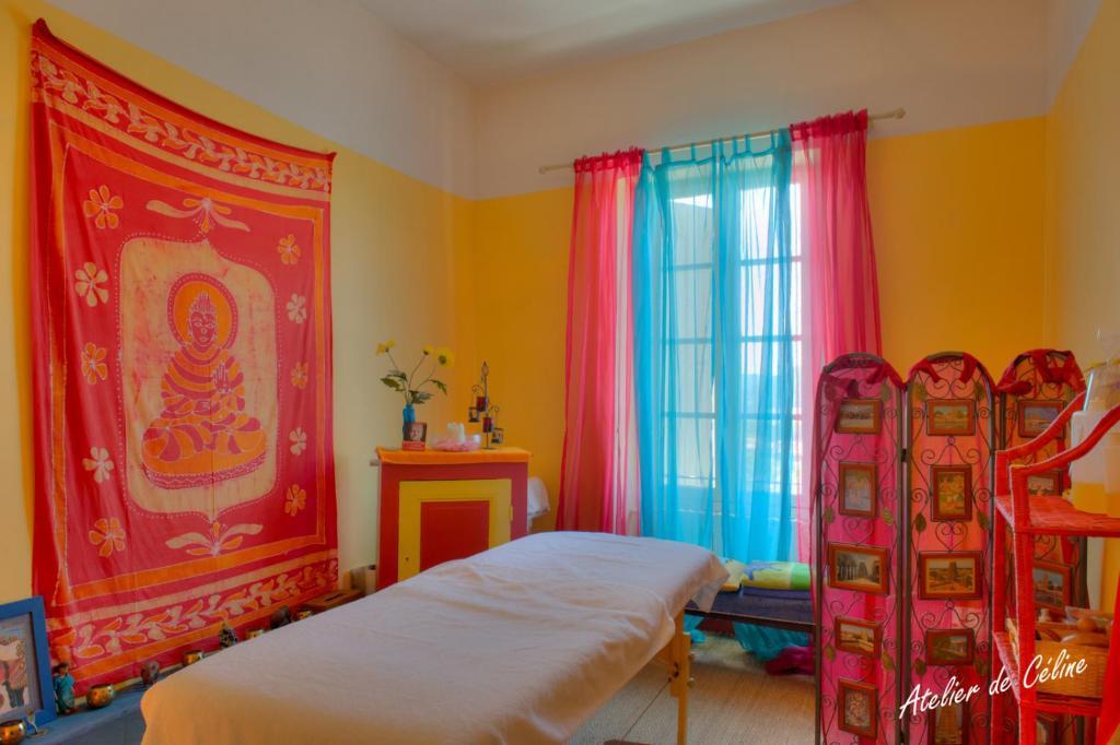 Le Castel Du Mont Boise Hotel Montboucher-sur-Jabron Bagian luar foto