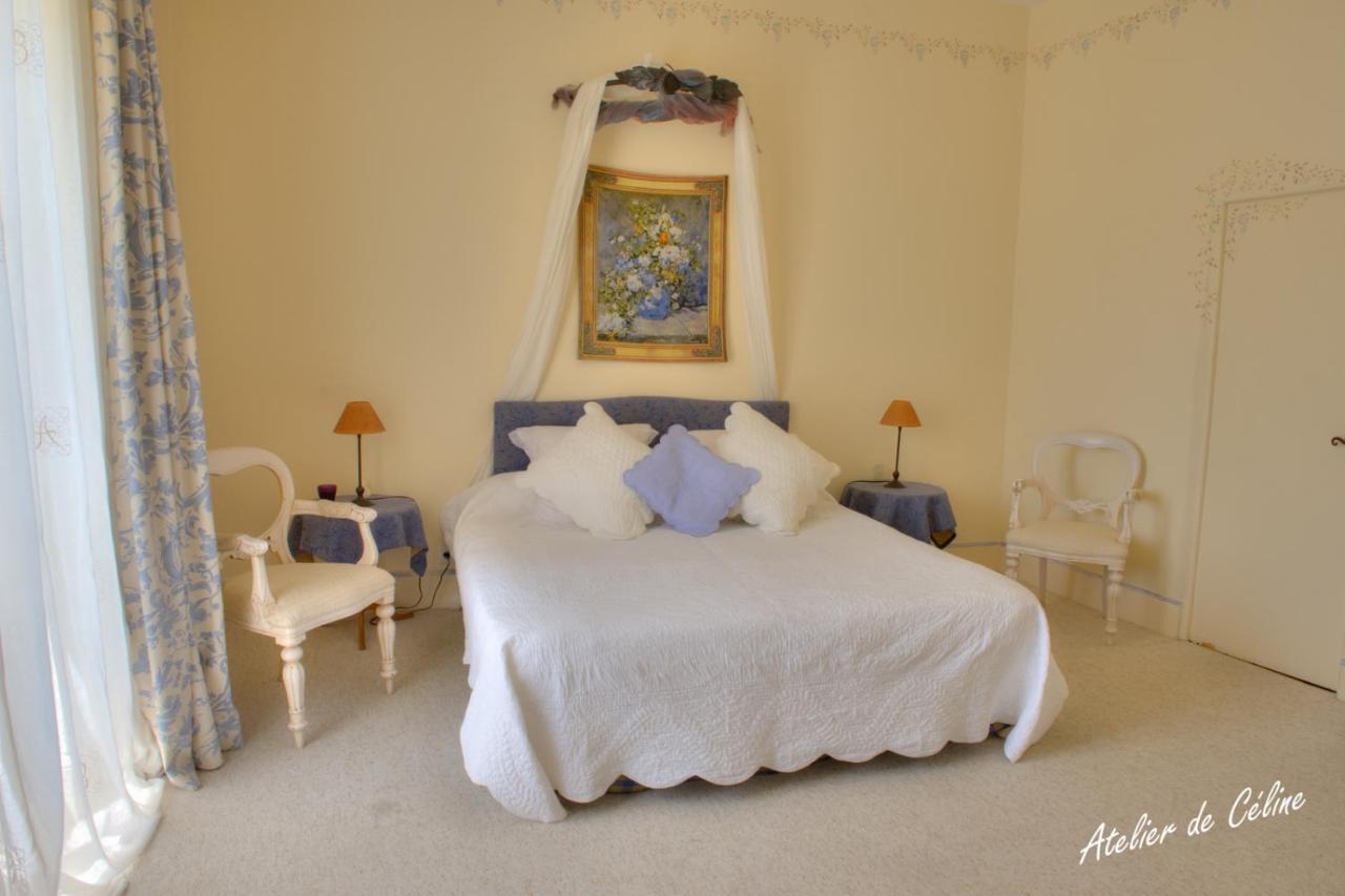 Le Castel Du Mont Boise Hotel Montboucher-sur-Jabron Ruang foto
